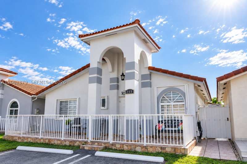2 bedroom Villa at 7001 W 35th Ave 290, Los Palacios II Condo, Hialeah — photo 1