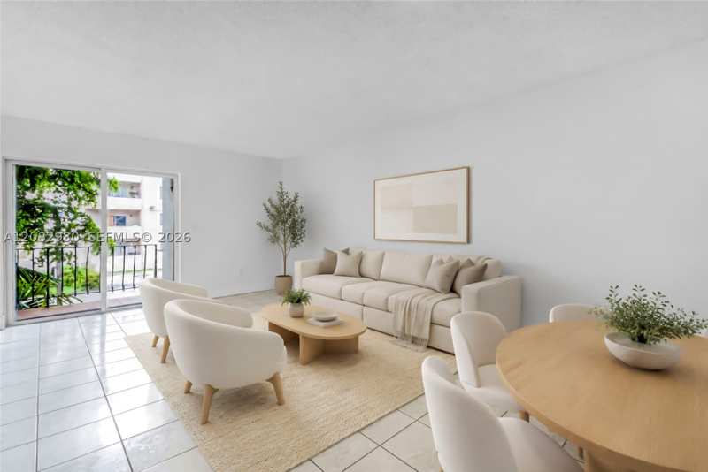 2 bedroom Condominium at 6825 W Flagler St 202, Valencia Terrace Condo, Miami — photo 1