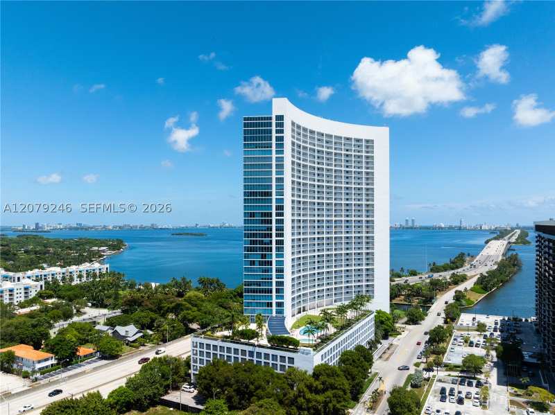 2 bedroom Condominium at 601 NE 36th St 1412, Blue Condo, Miami — photo 1