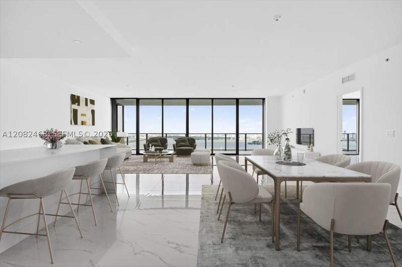 4 bedroom Condominium at 700 NE 24th Street 5202, Aria Reserve, Miami — photo 2