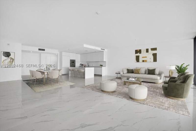 4 bedroom Condominium at 700 NE 24th Street 5202, Aria Reserve, Miami — photo 3