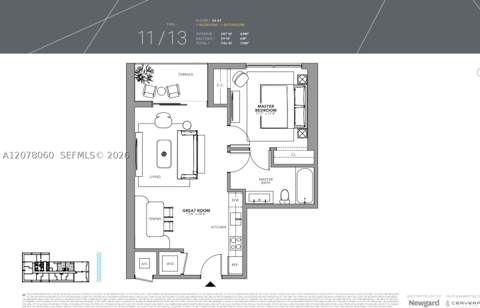 159 NE 6th St 2513, Miami FL - photo 9 of 9