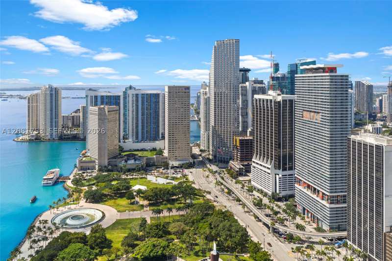 2 bedroom Condominium at 50 Biscayne Blvd 3211, 50 Biscayne Condo, Miami — photo 1
