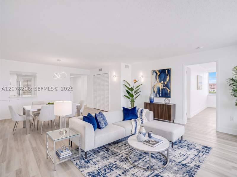 2 bedroom Condominium at 1501 NE Miami Gardens Dr 257, Third Moorings Condo, Miami — photo 3