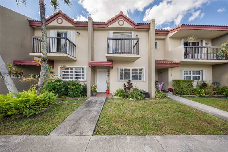 2 bedroom Townhouse at 6110 SW 129th Pl 1703, Terra Lake Villas Condo, Miami — photo 1