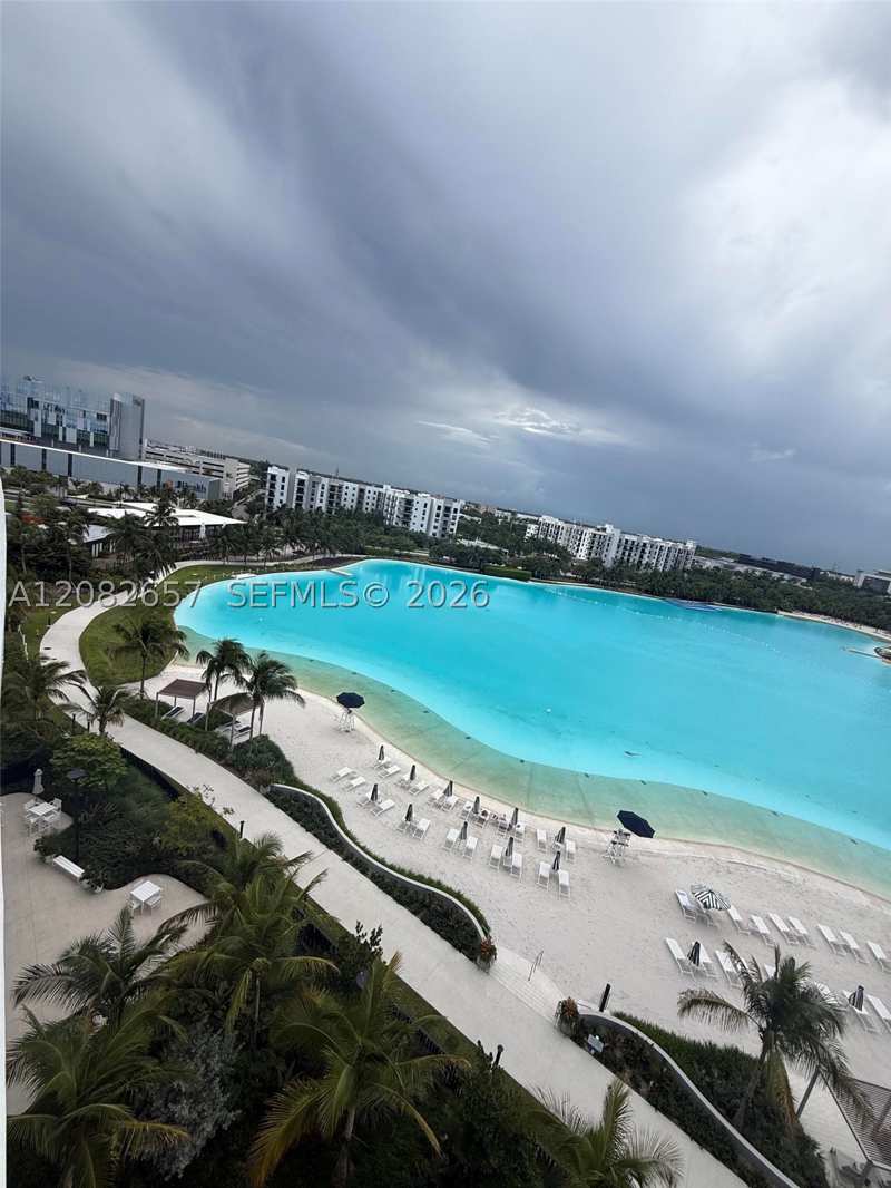 2 bedroom Condominium at 2411 Laguna Circle 2703, One Park Tower, North Miami — photo 1