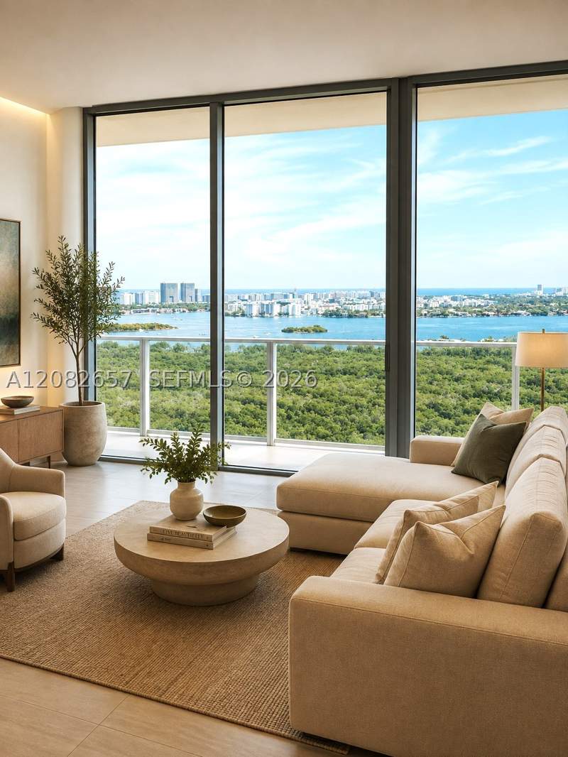 2 bedroom Condominium at 2411 Laguna Circle 2703, One Park Tower, North Miami — photo 3