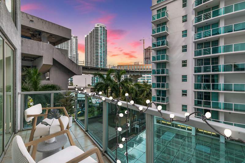 2 bedroom Condominium at 41 SE 5th Street #417, Brickell On The River S Tw, Miami — photo 3