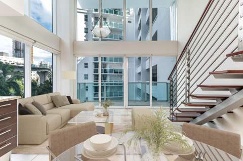 41 SE 5th Street #417, Miami FL - photo 6 of 35