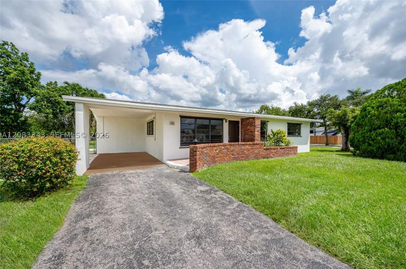 3 bedroom SingleFamilyResidence at 955 NW 15th St, Laurel Manor, Homestead — photo 3
