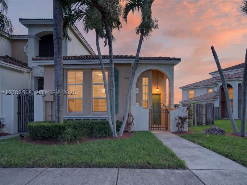 2 bedroom Townhouse at 1030 NE 42nd Ter, Marbella Bay, Homestead — photo 3