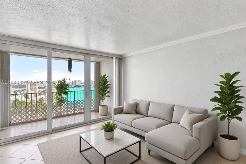 1 bedroom Condominium at 1865 79th St Cswy 16B, Kennedy House Condo, North Bay Village — photo 3