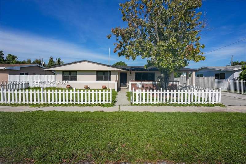 3 bedroom SingleFamilyResidence at 19812 NE 12th Pl, Ives Estates Sec 1, Miami — photo 1