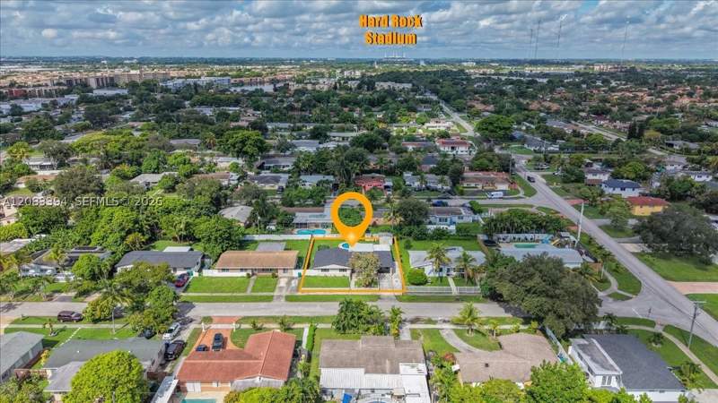 3 bedroom SingleFamilyResidence at 19812 NE 12th Pl, Ives Estates Sec 1, Miami — photo 5
