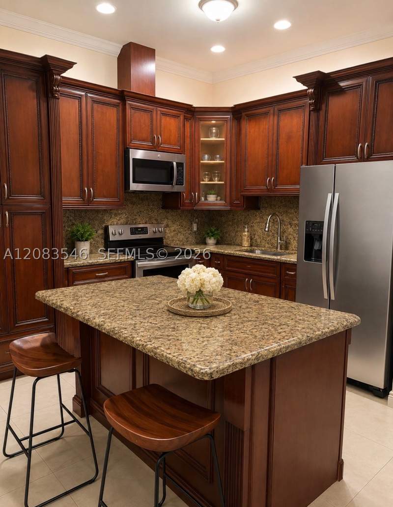 3 bedroom SingleFamilyResidence at 16240 SW 83rd Ln, Lago Mar West, Miami — photo 2