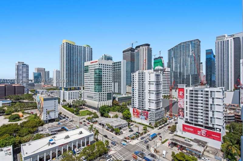 1 bedroom Condominium at 239 SW 9th 1704, Smart Brickell Condo, Miami — photo 1