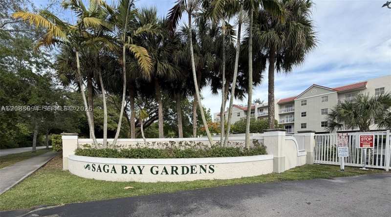 2 bedroom Condominium at 8240 SW 210th St 101, Saga Bay Gardens Condo, Cutler Bay — photo 1