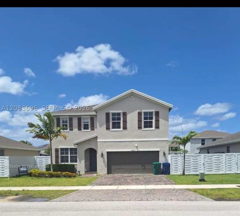 4 bedroom SingleFamilyResidence at 13219 SW 270th Ter, Lucky Start At Sunrise Es, Homestead — photo 1