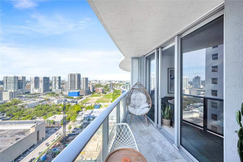 1 bedroom Condominium at 488 NE 18th St 2902, Aria On The Bay Condo, Miami — photo 5