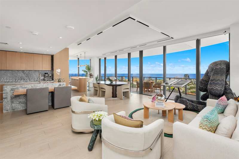 4 bedroom Condominium at 500 Alton Rd 2318, Park Residences Condo, Miami Beach — photo 1