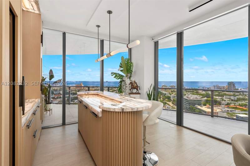 4 bedroom Condominium at 500 Alton Rd 2318, Park Residences Condo, Miami Beach — photo 3