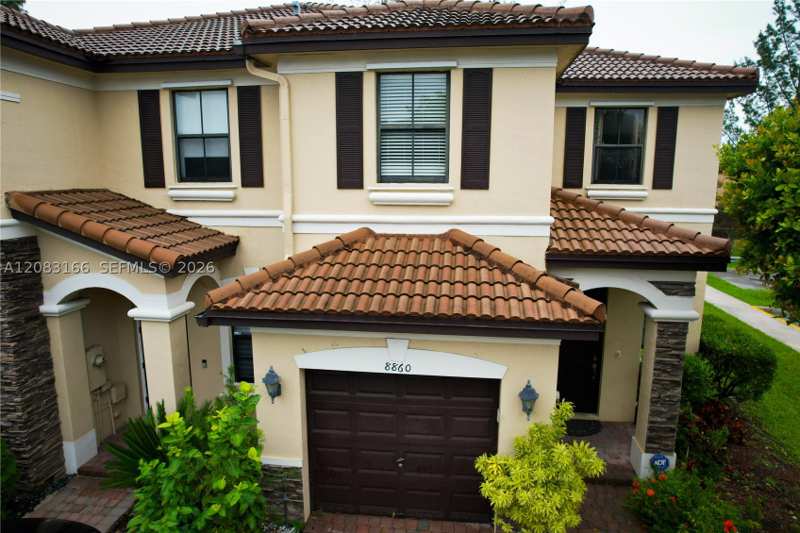 3 bedroom Townhouse at 116 NW Path 8860, St Moritz Estates, Doral — photo 1