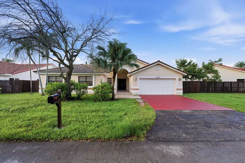 4 bedroom SingleFamilyResidence at 14971 SW 46th Terrace, The Mansions, Miami — photo 1