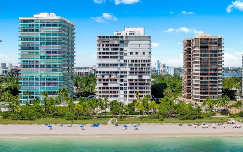 2 bedroom Condominium at 10155 Collins Ave 1504, Bal Harbour 101 Condo, Bal Harbour — photo 2