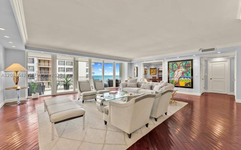 2 bedroom Condominium at 10155 Collins Ave 1504, Bal Harbour 101 Condo, Bal Harbour — photo 4