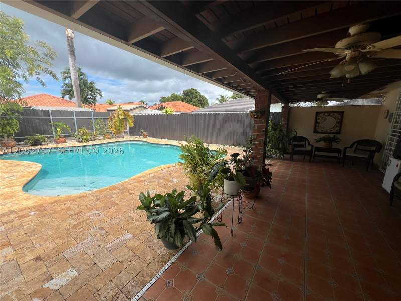 3 bedroom SingleFamilyResidence at 13253 NW 7th Ter, Leomar Homes, Miami — photo 2