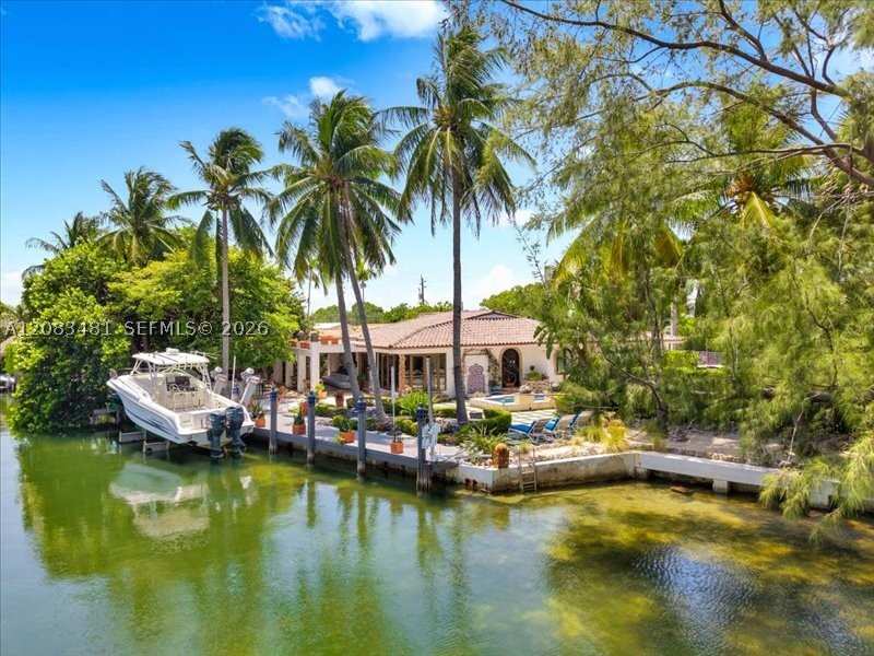 4 bedroom SingleFamilyResidence at 1150 N Biscayne Point Rd, Biscayne Point, Miami Beach — photo 1