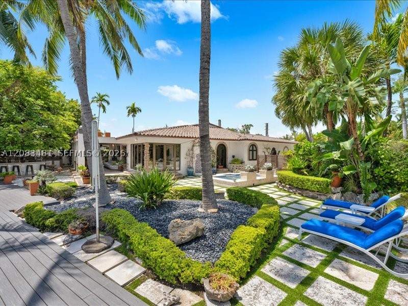 4 bedroom SingleFamilyResidence at 1150 N Biscayne Point Rd, Biscayne Point, Miami Beach — photo 4