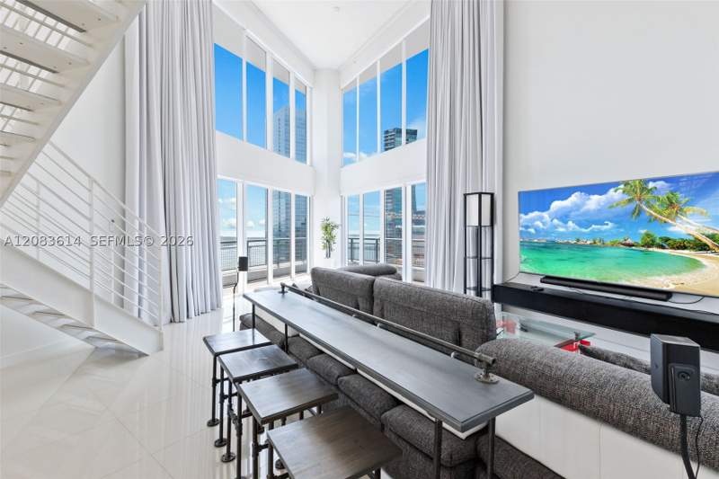 3 bedroom Condominium at 60 SW 13th St 3800, Infinity At Brickell, Miami — photo 2