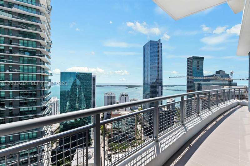 3 bedroom Condominium at 60 SW 13th St 3800, Infinity At Brickell, Miami — photo 3