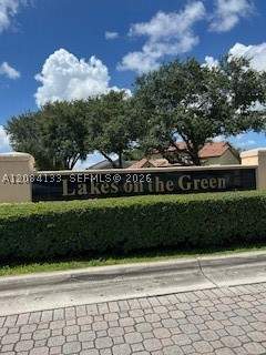 2 bedroom SingleFamilyResidence at 9136 NW 192nd Ter, Lakes On The Green North, Hialeah — photo 4