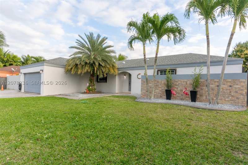 3 bedroom SingleFamilyResidence at 15420 SW 156th Ter, Weitzer Shauna Meadows SE, Miami — photo 1