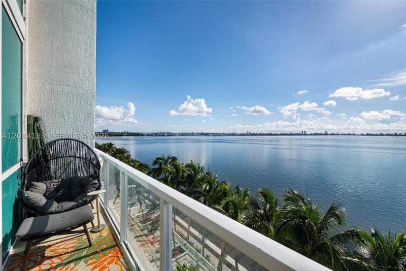 1 bedroom Condominium at 665 NE 25th St 403, Onyx On The Bay Condo, Miami — photo 3