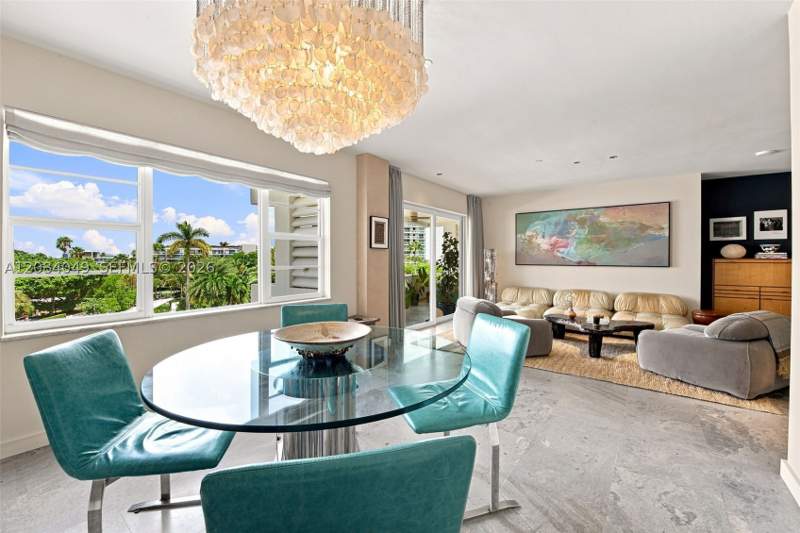 1 bedroom Condominium at 16 Island Ave 4E, Belle Towers Condo, Miami Beach — photo 3