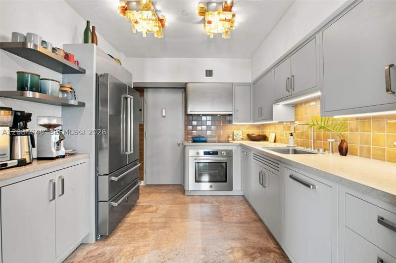 1 bedroom Condominium at 16 Island Ave 4E, Belle Towers Condo, Miami Beach — photo 5