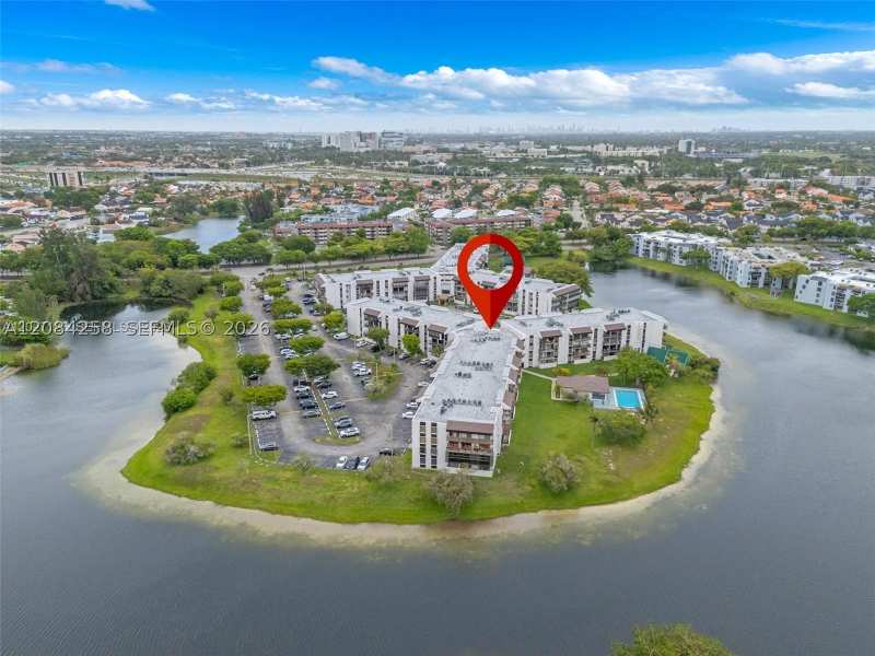 2 bedroom Condominium at 1350 SW 122nd Ave 317, Peninsula At Intl Gardens, Miami — photo 1