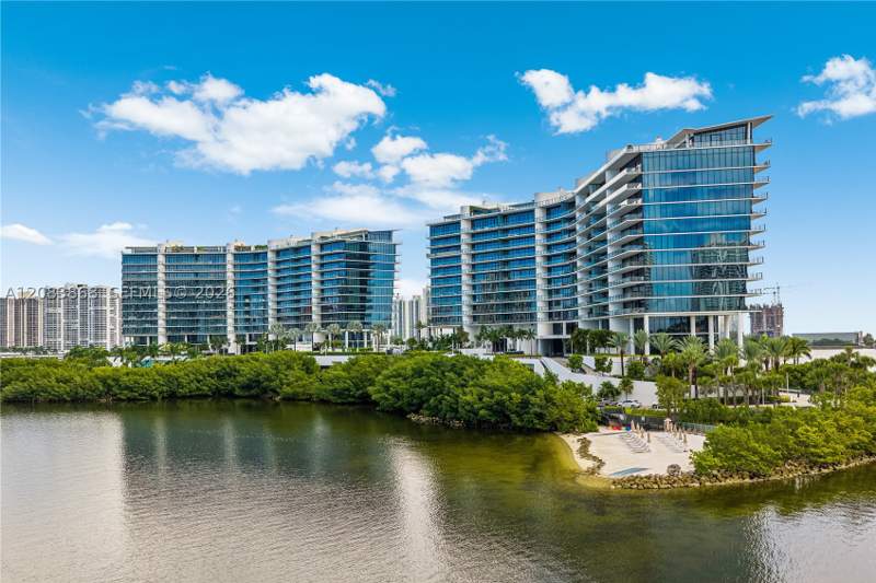 3 bedroom Condominium at 5000 Island Estates Dr 607, Prive Condo, Aventura — photo 2