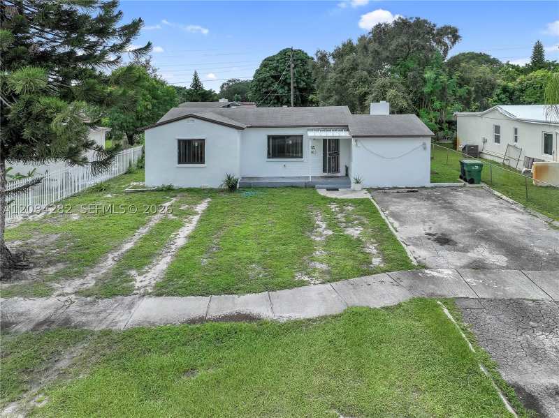 3 bedroom SingleFamilyResidence at 1146 Jann Ave, Plat No 1 Opa Locka, Opa Locka — photo 1