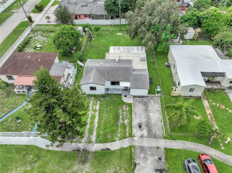 3 bedroom SingleFamilyResidence at 1146 Jann Ave, Plat No 1 Opa Locka, Opa Locka — photo 3