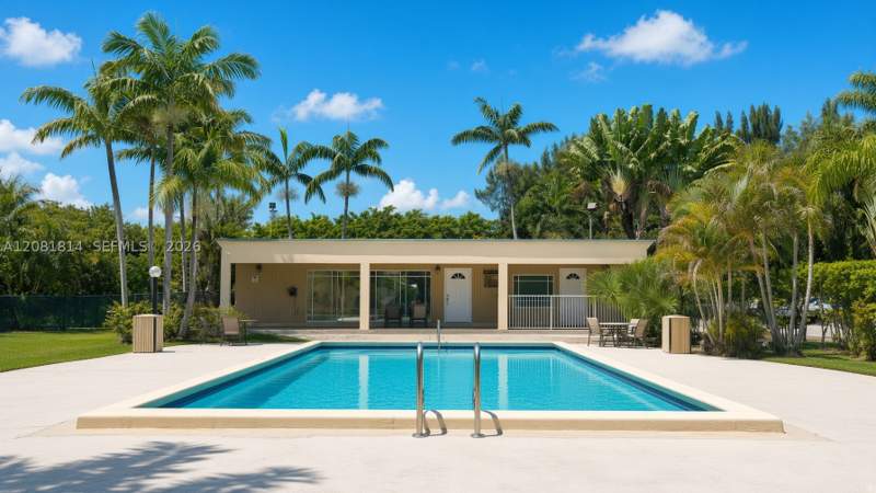 2 bedroom Condominium at 5500 SW 77th Ct 201, Miller Lake Condo, Miami — photo 2