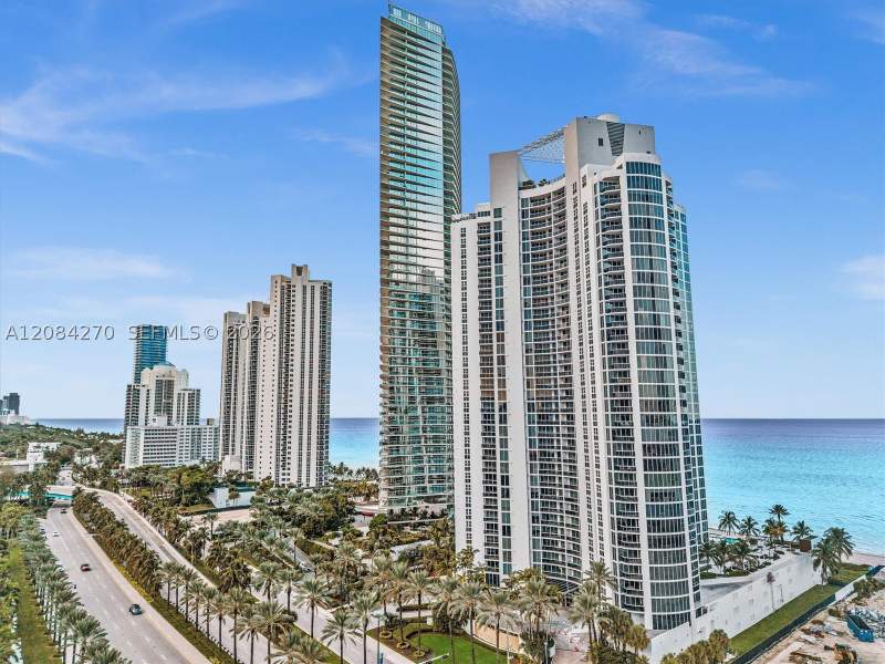 3 bedroom Condominium at 18911 Collins Ave 2101, Ocean Three Condo, Sunny Isles Beach — photo 2