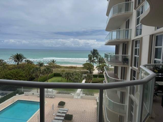 2 bedroom Condominium at 8855 Collins Ave 5B, Champlain Towers East Con, Surfside — photo 2