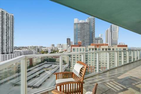 1900 N Bayshore Dr 1518, Miami FL - photo 23 of 25