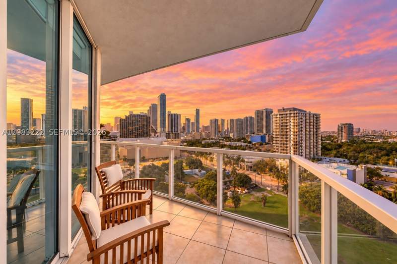 2 bedroom Condominium at 1900 N Bayshore Dr 1518, Quantum On The Bay Condo, Miami — photo 3