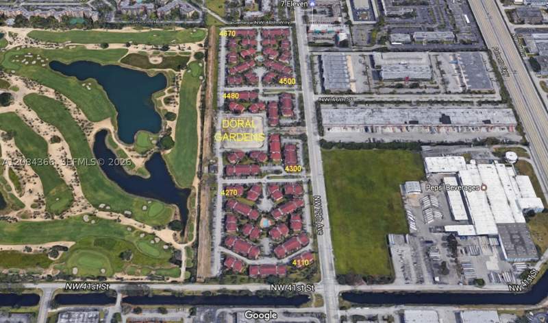 2 bedroom Condominium at 4154 NW 79th Ave 2C, Doral Gardens Condo, Doral — photo 2