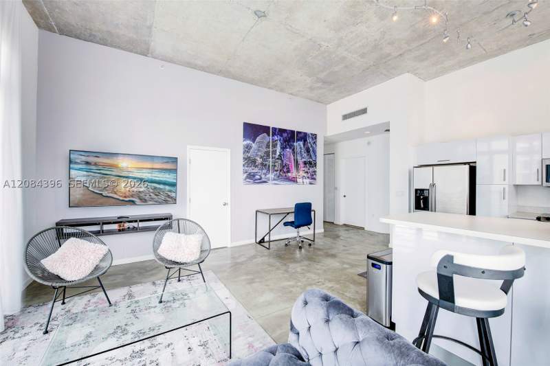 2 bedroom Condominium at 234 NE 3rd St Uph01, The Loft Downtown Condo, Miami — photo 4